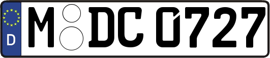 M-DC0727