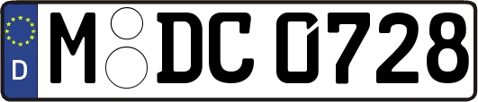 M-DC0728
