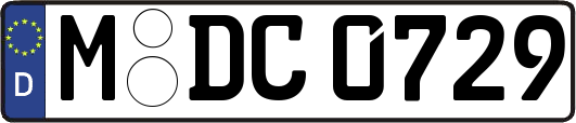 M-DC0729