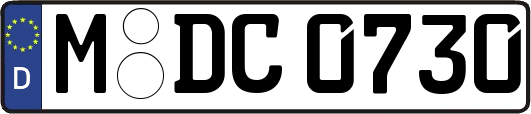 M-DC0730