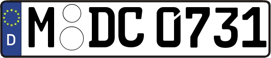 M-DC0731