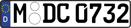 M-DC0732
