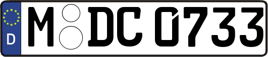 M-DC0733