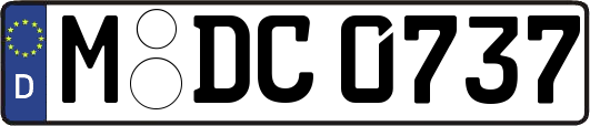 M-DC0737