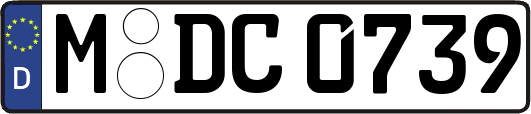 M-DC0739