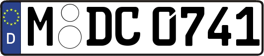 M-DC0741