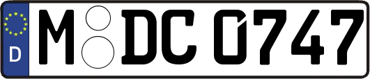 M-DC0747