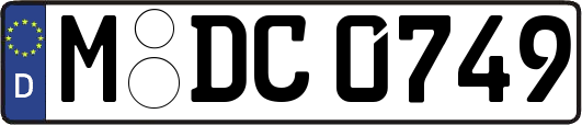 M-DC0749