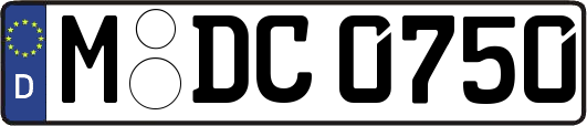 M-DC0750