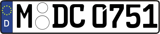 M-DC0751
