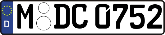 M-DC0752