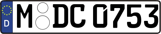 M-DC0753