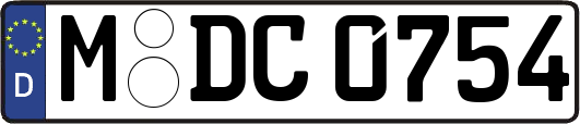 M-DC0754