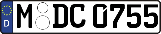 M-DC0755
