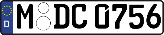 M-DC0756