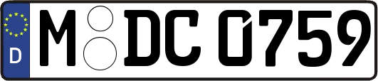 M-DC0759