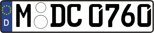 M-DC0760
