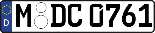 M-DC0761