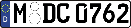 M-DC0762
