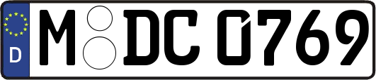 M-DC0769