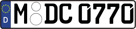 M-DC0770