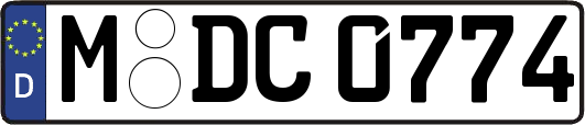 M-DC0774