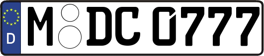 M-DC0777