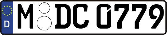 M-DC0779