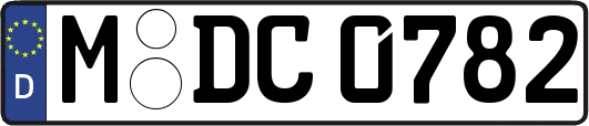 M-DC0782