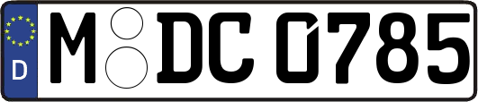 M-DC0785