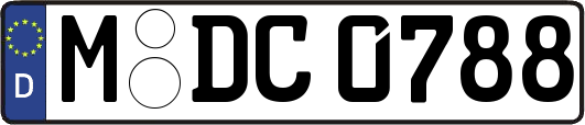 M-DC0788