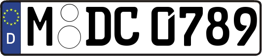 M-DC0789