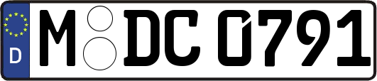 M-DC0791