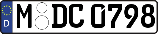 M-DC0798