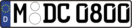 M-DC0800