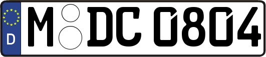 M-DC0804