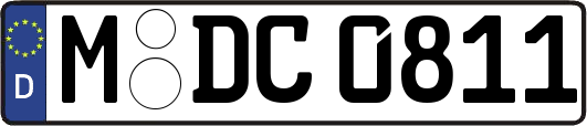 M-DC0811