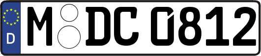 M-DC0812