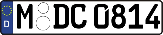 M-DC0814