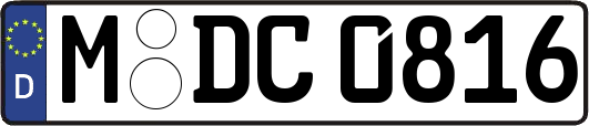 M-DC0816