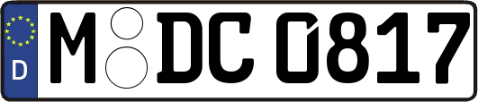 M-DC0817