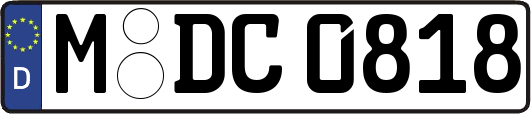 M-DC0818