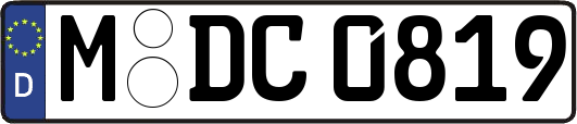 M-DC0819