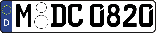 M-DC0820