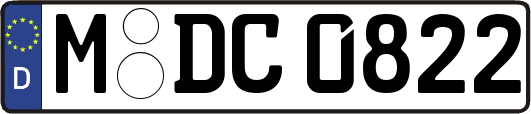 M-DC0822