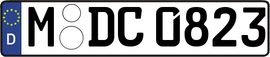M-DC0823
