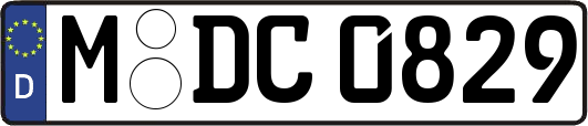 M-DC0829