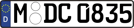 M-DC0835