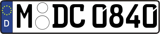 M-DC0840