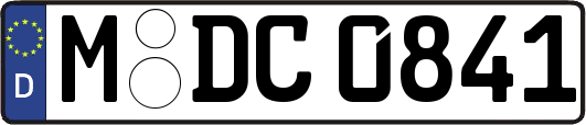 M-DC0841